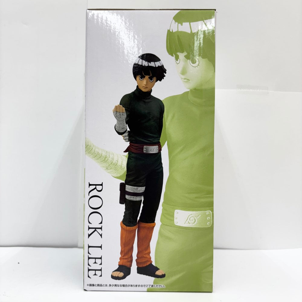 naruto 一番くじ　ロックリー 一番くじ NARUTO-ナルト- 中忍試験編｜一番くじ倶楽部｜BANDAI