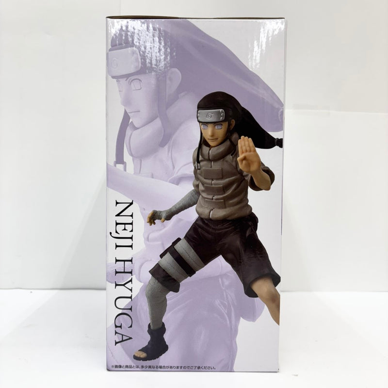 【中古】【未開封】日向ネジ 「一番くじ NARUTO-ナルト- 中忍試験編」 MASTERLISE E賞＜フィギュア＞（代引き不可）6585