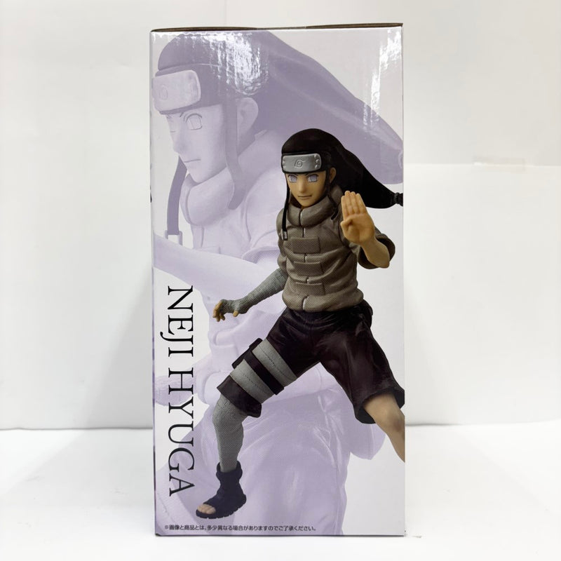 【中古】【未開封】日向ネジ 「一番くじ NARUTO-ナルト- 中忍試験編」 MASTERLISE E賞＜フィギュア＞（代引き不可）6585