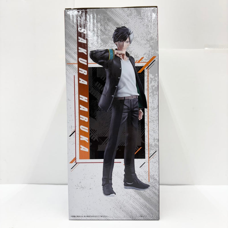 【中古】【未開封】桜遥 「一番くじ WIND BREAKER 〜After the battle〜」 A賞＜フィギュア＞（代引き不可）6585