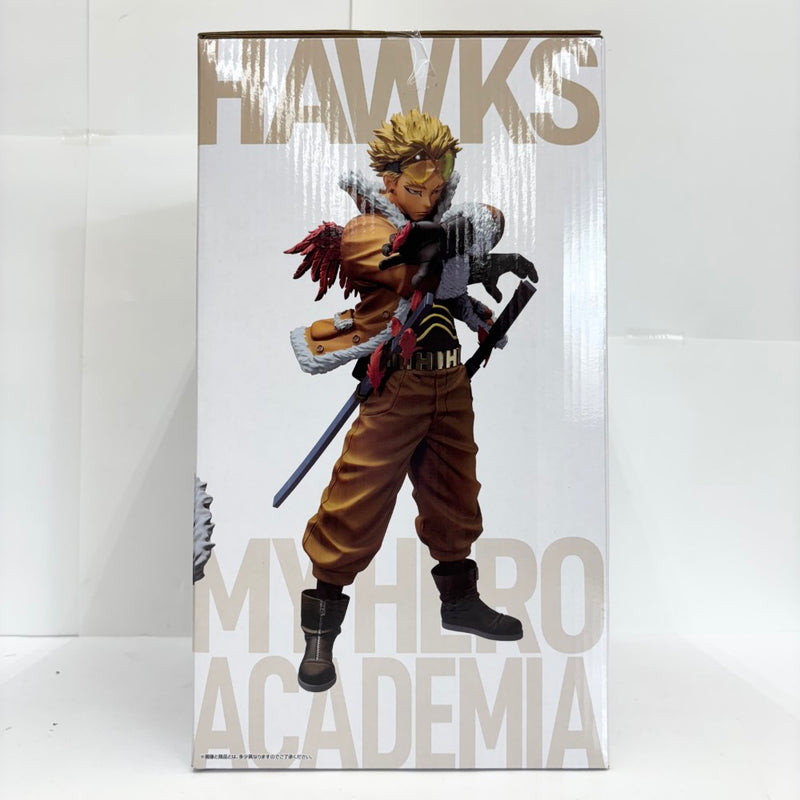 中古】【未開封】ホークス 「一番くじ 僕のヒーローアカデミア