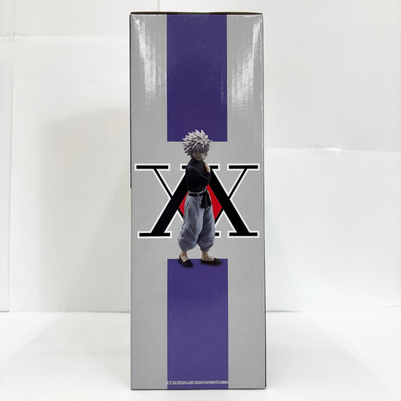 【中古】【未開封】キルア=ゾルディック 「一番くじ HUNTER×HUNTER CHMERA ANT」 MASTERLISE B賞＜フィギュア＞（代引き不可）6585