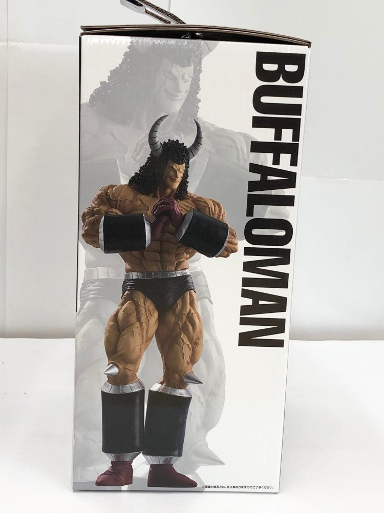 【中古】【未開封】バッファローマン 「一番くじ キン肉マン 完璧超人始祖編」 MASTERLISE B賞＜フィギュア＞（代引き不可）6585