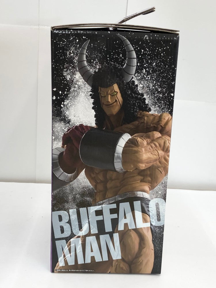 【中古】【未開封】バッファローマン 「一番くじ キン肉マン 完璧超人始祖編」 MASTERLISE B賞＜フィギュア＞（代引き不可）6585