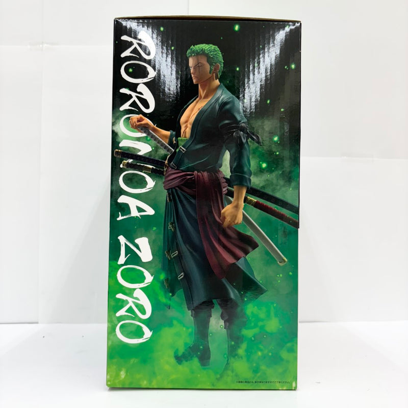 中古】【未開封】ロロノア・ゾロ 「一番くじ ワンピース 試練の