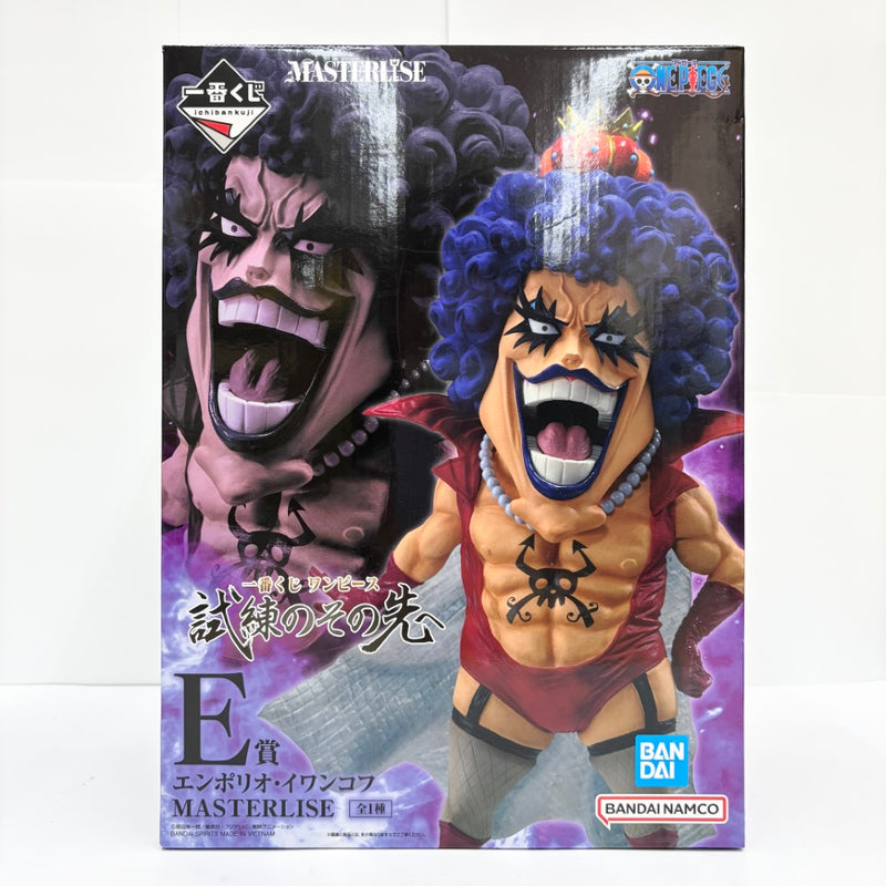 ワンピース1番くじ　エンポリオ・イワンコフ 中古】【未開封】エンポリオ・イワンコフ 「一番くじ ワンピース