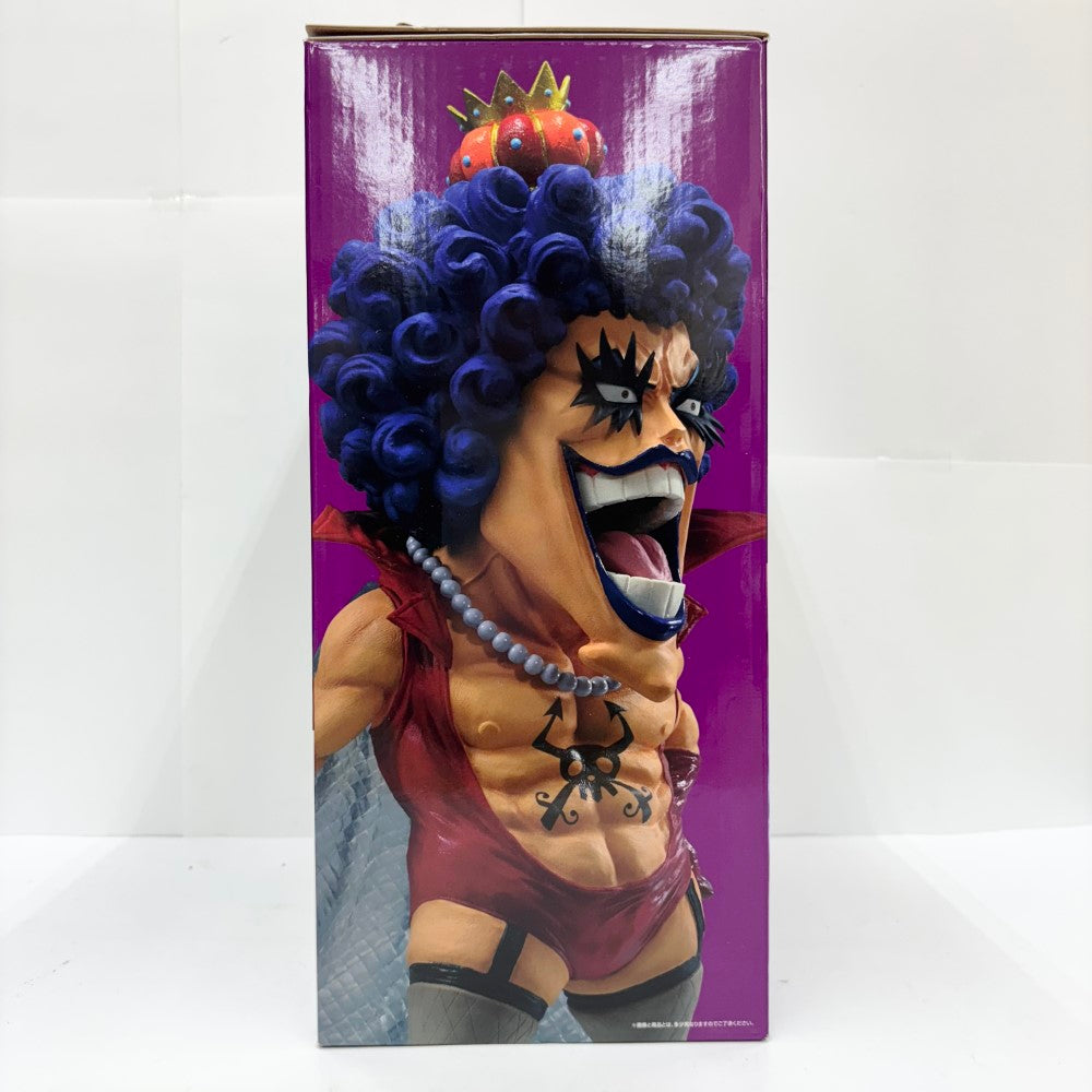 中古】【未開封】エンポリオ・イワンコフ 「一番くじ ワンピース