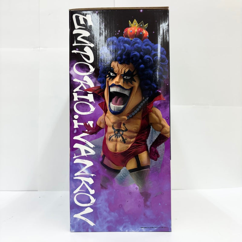 1番くじ ワンピース D賞 エンポリオイワンコフ 中古】【未開封】エンポリオ・イワンコフ 「一番くじ ワンピース