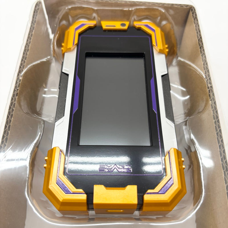 【中古】【開封品】CSMカイザフォンXX 「Blu-ray/DVD 仮面ライダー555(ファイズ) 20th パラダイス・リゲインド 完全版」 同梱品＜おもちゃ＞（代引き不可）6585