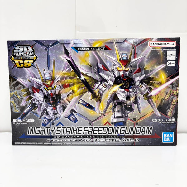 【中古】【未組立】SDガンダムクロスシルエット ZGMF/A-262PD-P「機動戦士ガンダムSEED FREEDOM」 [5067173]＜プラモデル＞（代引き不可）6585