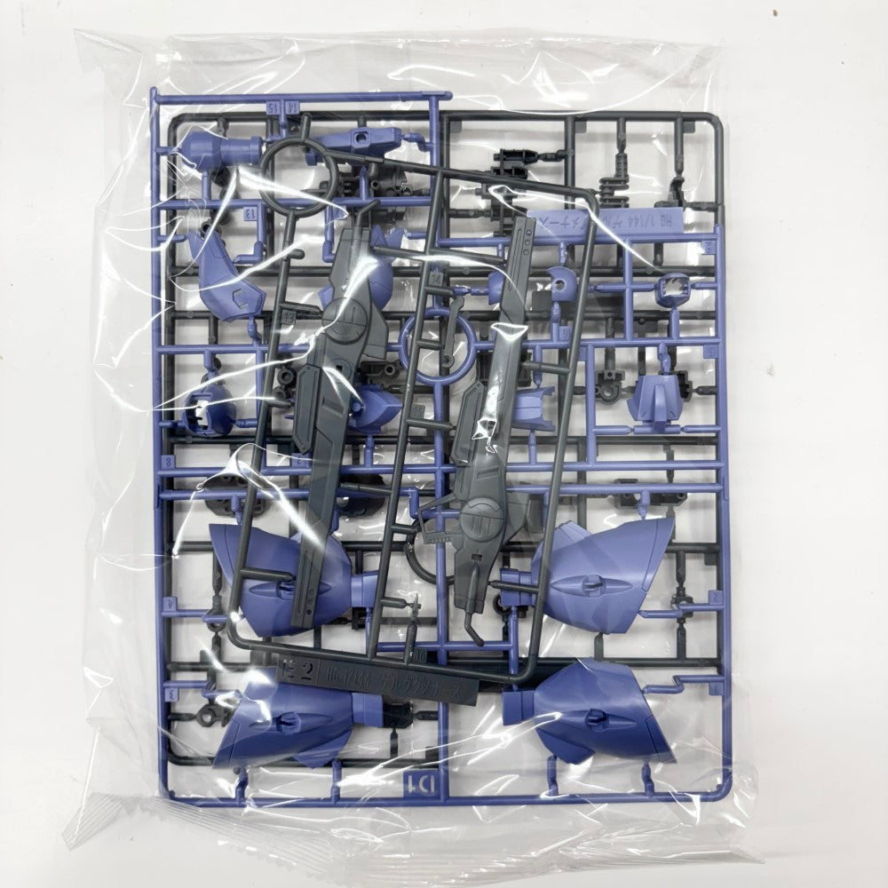 中古】【未組立】1/144 HG ゲルググメナース 「機動戦士ガンダム