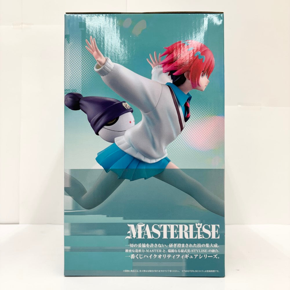 中古】【未開封】アマテ・ユズリハ(マチュ)＆ハロ「一番くじ