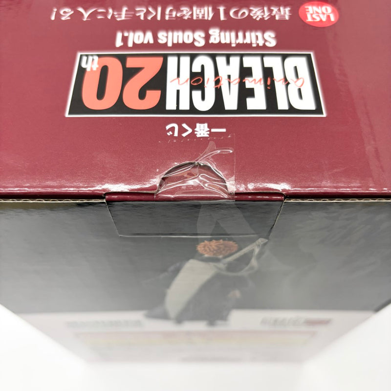 【新品】BLEACH　一番くじ　1ロット 一番くじ BLEACH Stirring Souls vol.1｜一番くじ倶楽部｜BANDAI