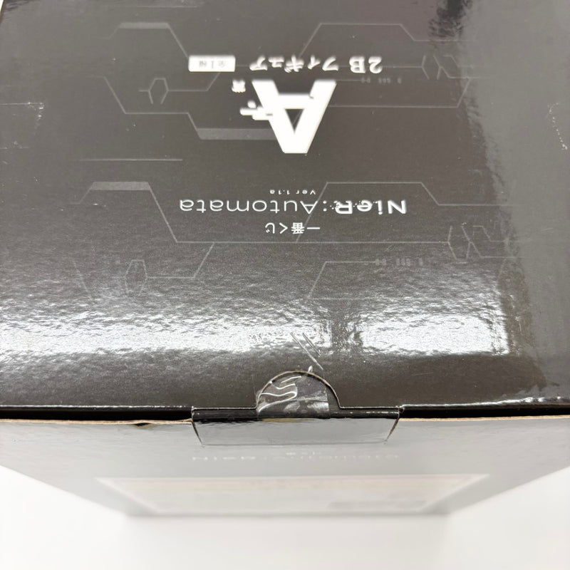 【中古】【未開封】2B 「一番くじ NieR：Automata Ver1.1a」 A賞＜フィギュア＞（代引き不可）6585