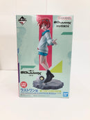 【中古】【未開封】アマテ・ユズリハ(マチュ)＆ハロ「一番くじ 機動戦士Gundam GQuuuuuuXジークアクス vol.2」ラストワン賞＜フィギュア＞（代引き不可）6585