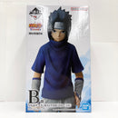 【中古】【未開封】うちはサスケ 「一番くじ NARUTO-ナルト- 中忍試験編」 MASTERLISE B賞＜フィギュア＞（代引き不可）6585
