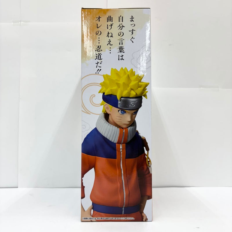 中古】【未開封】うずまきナルト 「一番くじ NARUTO-ナルト- 中