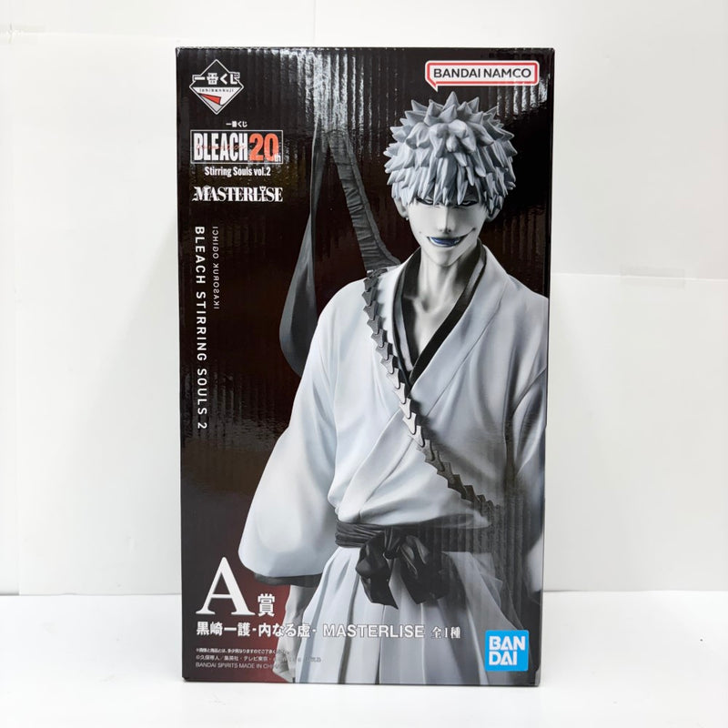 中古】【未開封】黒崎一護 -内なる虚- 「一番くじ BLEACH