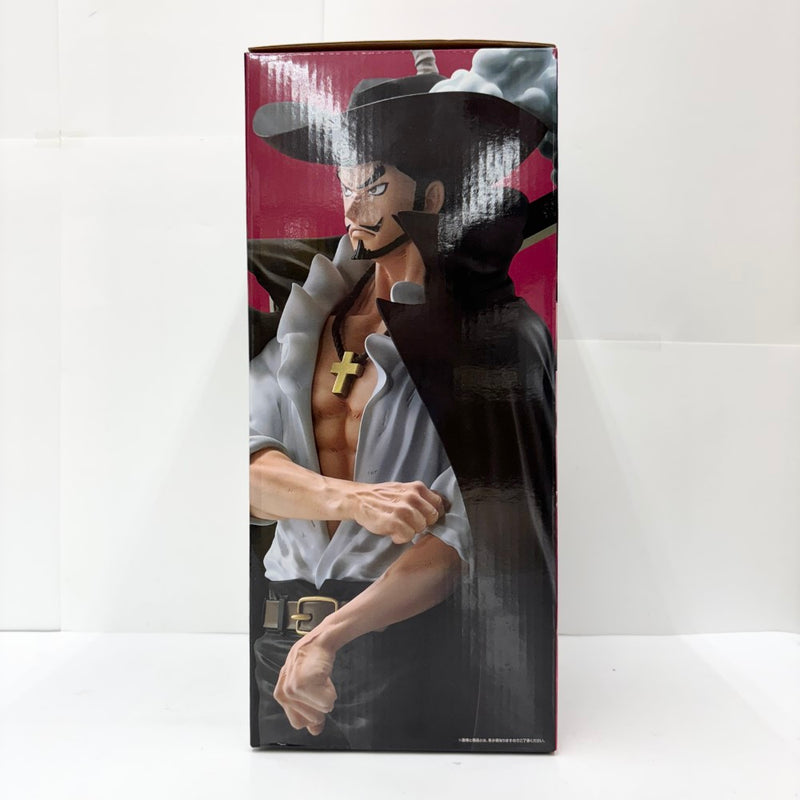 【中古】【未開封】ジュラキュール・ミホーク 「一番くじ ワンピース 試練のその先へ」 MASTERLISE D賞＜フィギュア＞（代引き不可）6585