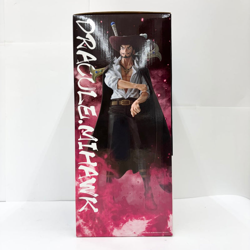 【中古】【未開封】ジュラキュール・ミホーク 「一番くじ ワンピース 試練のその先へ」 MASTERLISE D賞＜フィギュア＞（代引き不可）6585