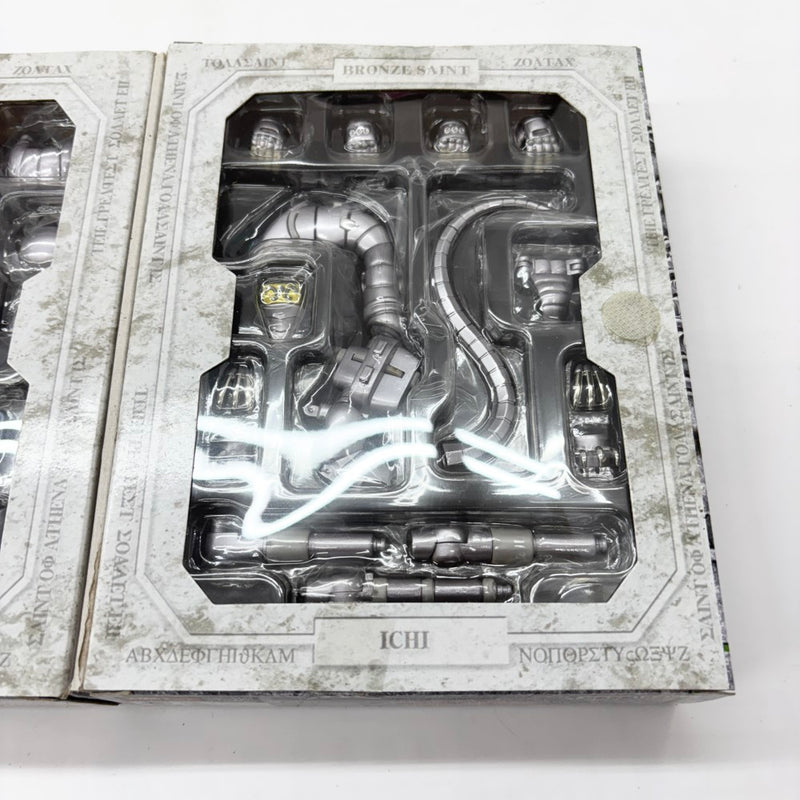 【中古】【未開封】聖闘士聖衣神話 ヒドラ市(海ヘビ星座の市) 「聖闘士星矢」＜フィギュア＞（代引き不可）6585