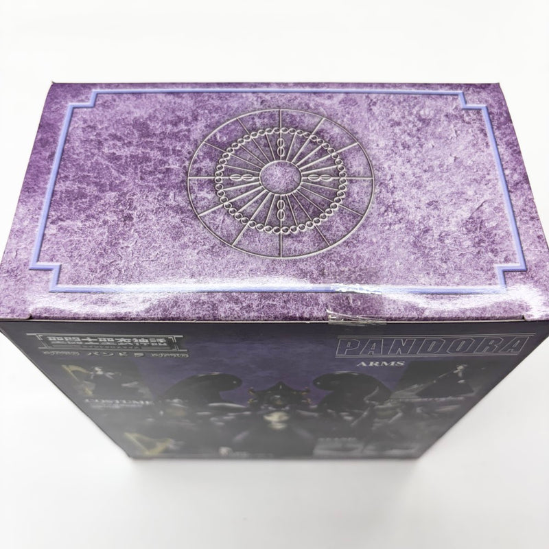 中古】【未開封】聖闘士聖衣神話 パンドラ 特別限定品 「聖闘士