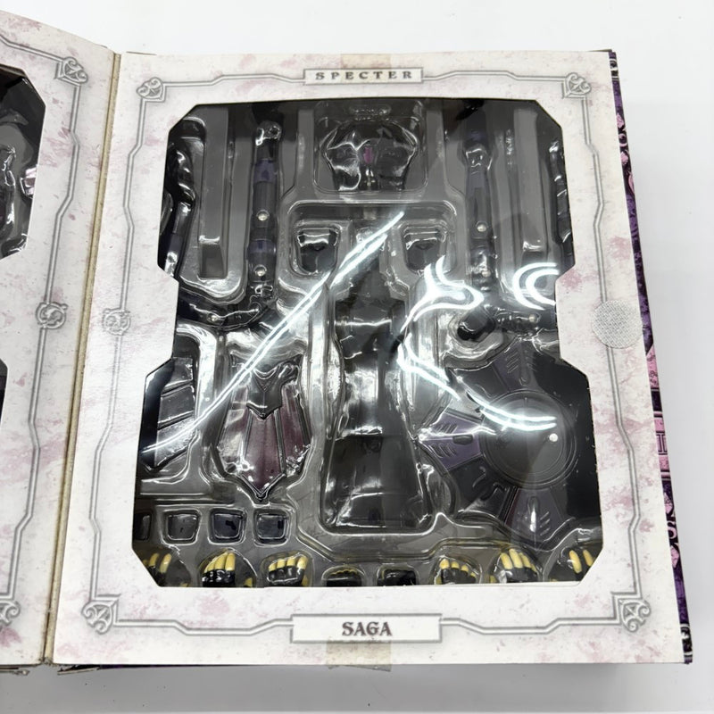【中古】【未開封】聖闘士聖衣神話 ジェミニサガ(冥衣) 「聖闘士星矢 冥王ハーデス十二宮編」＜フィギュア＞（代引き不可）6585