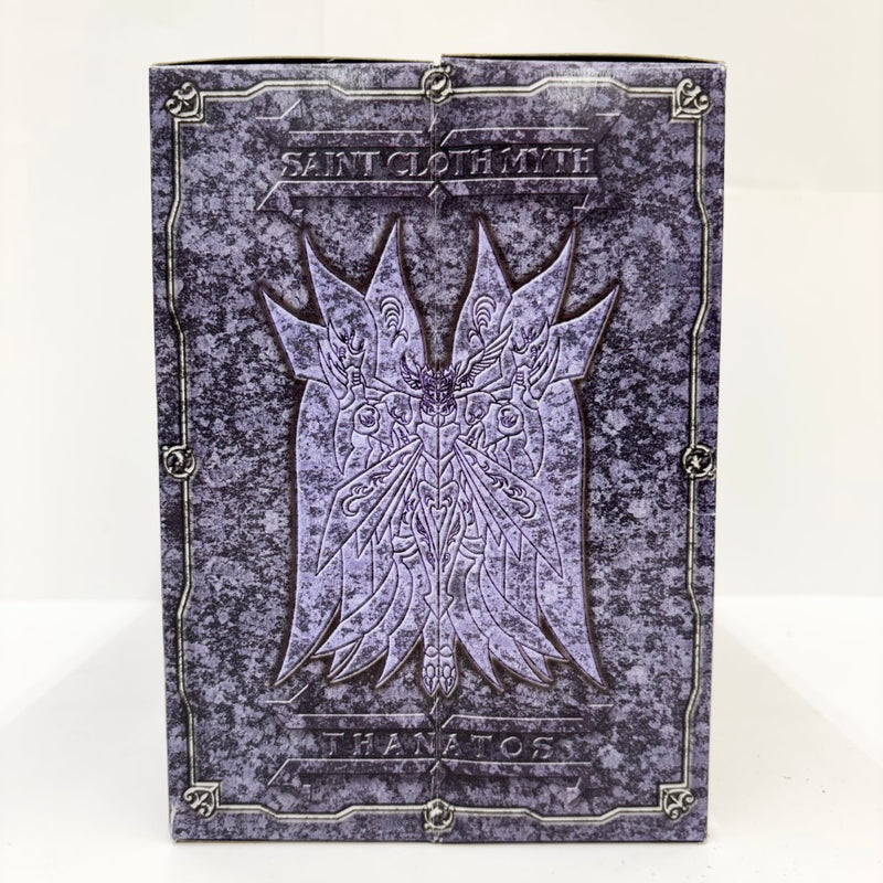 【中古】【未開封】聖闘士聖衣神話 死を司る神 タナトス 「聖闘士星矢 冥王ハーデスエリシオン編」＜フィギュア＞（代引き不可）6585