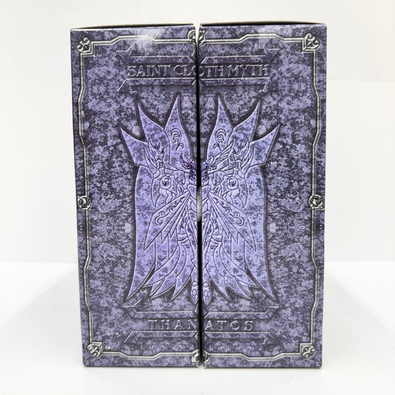 【中古】【未開封】聖闘士聖衣神話 死を司る神 タナトス 「聖闘士星矢 冥王ハーデスエリシオン編」＜フィギュア＞（代引き不可）6585