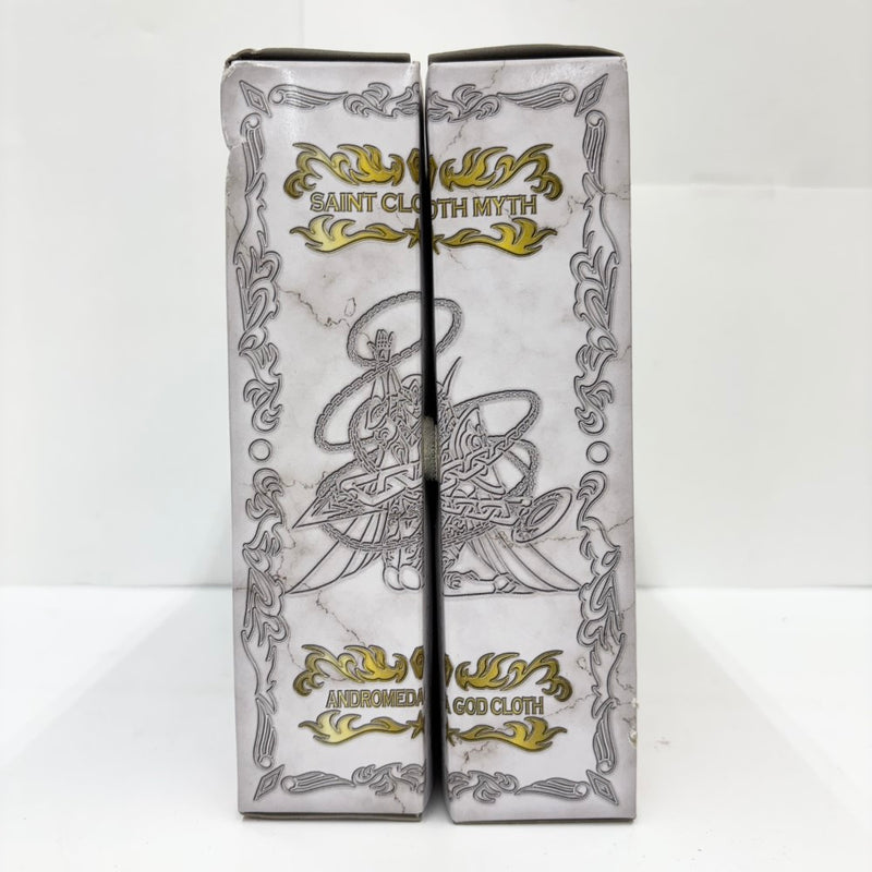 【中古】【未開封】聖闘士聖衣神話 アンドロメダ瞬 神聖衣 「聖闘士星矢 冥王ハーデス エリシオン編」＜フィギュア＞（代引き不可）6585