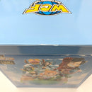 【中古】【未開封】麦わら海賊団 「ワンピース」 ワールドコレクタブルフィギュア-エッグヘッドver.-＜フィギュア＞（代引き不可）6585