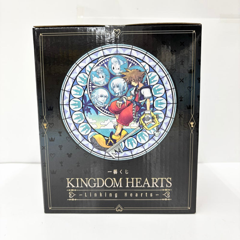 【中古】【未開封】ソラ 「一番くじ キングダムハーツ -Linking Hearts-」 A賞 スタチュー＜フィギュア＞（代引き不可）6585