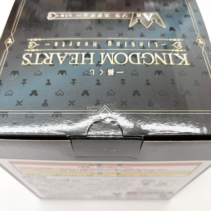 【中古】【未開封】ソラ 「一番くじ キングダムハーツ -Linking Hearts-」 A賞 スタチュー＜フィギュア＞（代引き不可）6585