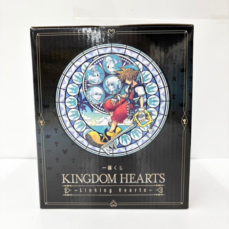 【中古】【未開封】ソラ 「一番くじ キングダムハーツ -Linking Hearts-」 A賞 スタチュー＜フィギュア＞（代引き不可）6585