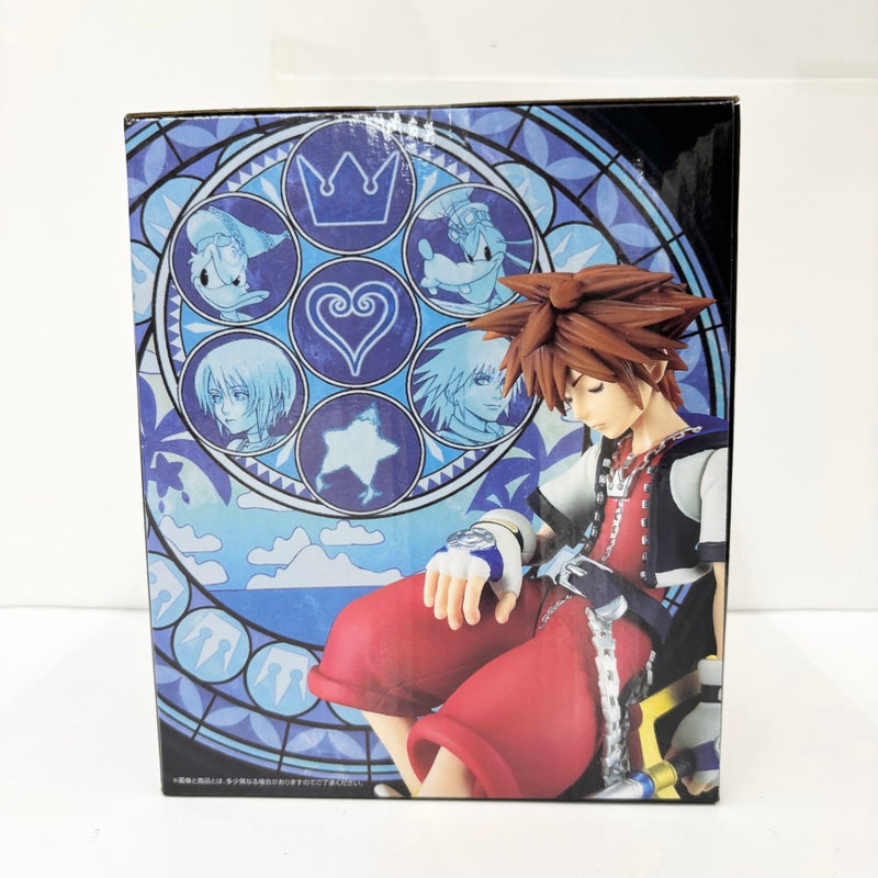 【中古】【未開封】ソラ 「一番くじ キングダムハーツ -Linking Hearts-」 A賞 スタチュー＜フィギュア＞（代引き不可）6585