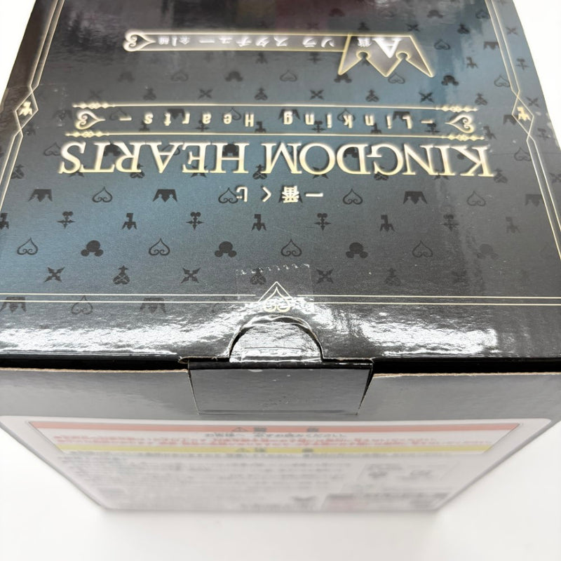 【中古】【未開封】ソラ 「一番くじ キングダムハーツ -Linking Hearts-」 A賞 スタチュー＜フィギュア＞（代引き不可）6585