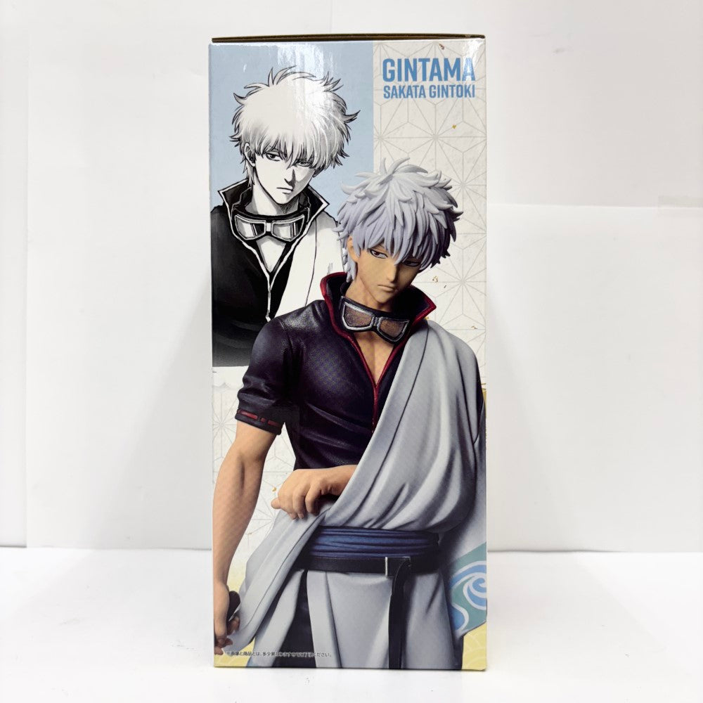 一番くじ 銀魂 B賞 坂田銀時 MASTERLISE EXPIECE BANDAI - B賞 坂田銀