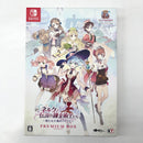 【中古】【動作未確認】ニンテンドースイッチソフト　ネルケと伝説の錬金術士たち 〜新たな大地のアトリエ〜 プレミアムBOX＜レトロゲーム＞（代引き不可）6585