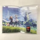【中古】【動作未確認】ニンテンドースイッチソフト　Xenoblade Definitive Edition Collector’s Set＜レトロゲーム＞（代引き不可）6585