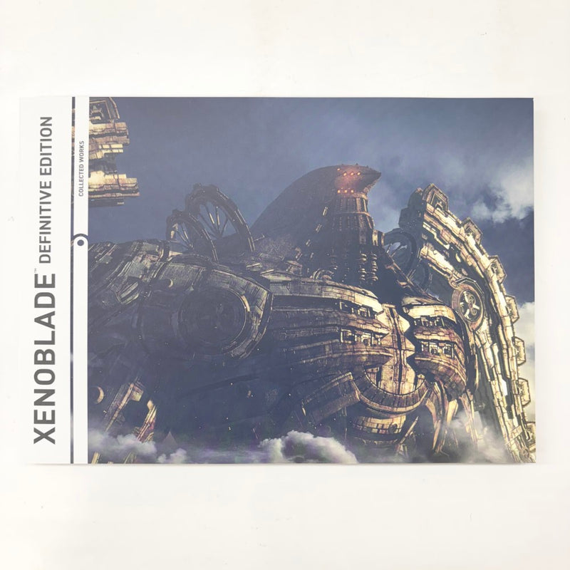 【中古】【動作未確認】ニンテンドースイッチソフト　Xenoblade Definitive Edition Collector’s Set＜レトロゲーム＞（代引き不可）6585