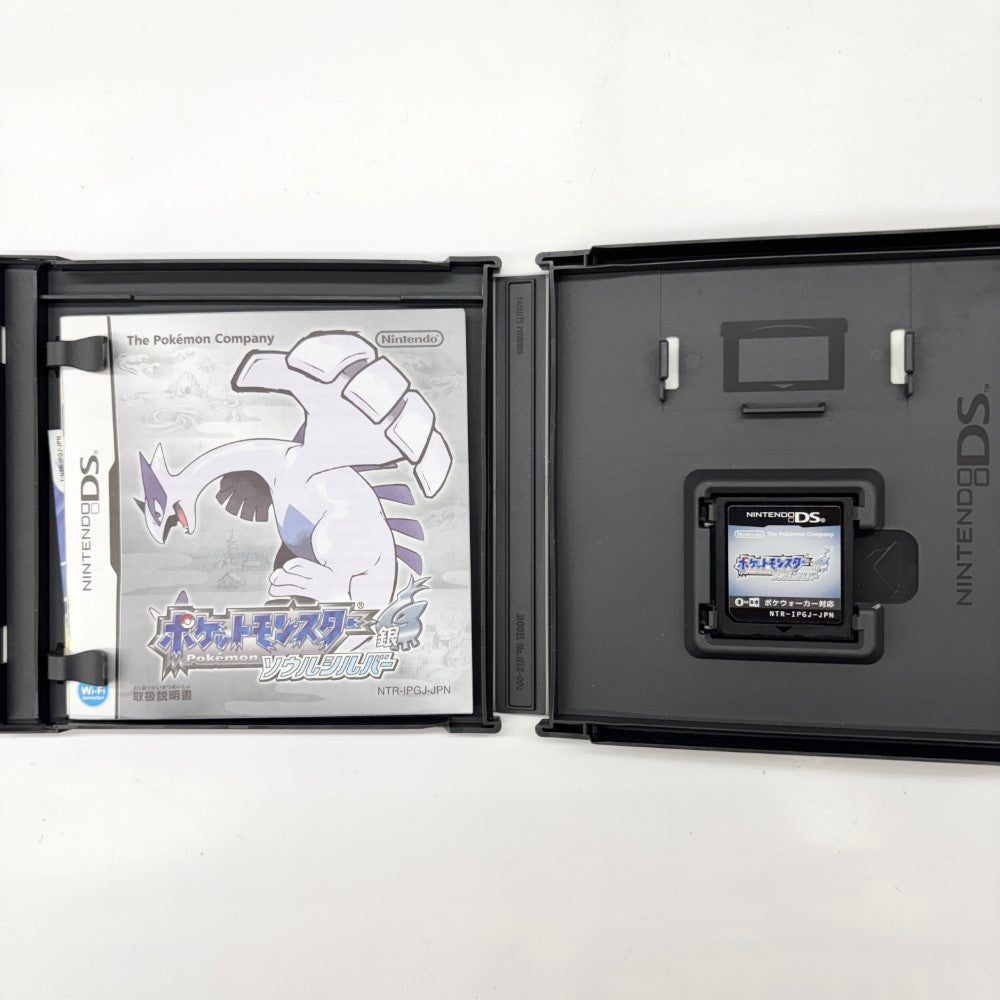 中古】【動作未確認】ニンテンドーDSソフト ポケットモンスター ソウル
