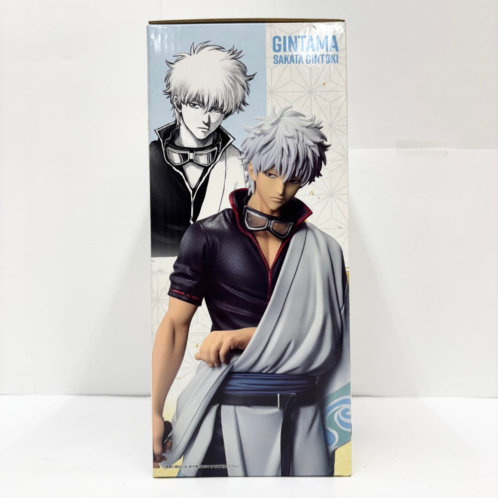 【中古】未開封)バンダイ 一番くじ B賞 坂田銀時 銀魂展キャラクタービジュアル/銀魂 生誕20周年記念 銀魂展 はたちのつどい[6][240006551943] 中古】【未開封】坂田銀時 「一番くじ 銀魂 生誕20周年記念 銀魂