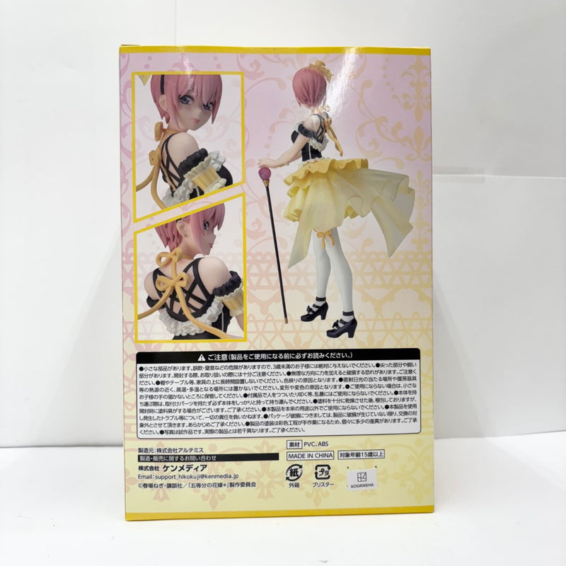 【未開封品あり】中野一花 フィギュア アクリルボード まとめ売り フィギュア専門店 -ソダチトイズ / 予約 TAiTO 五等分の花嫁
