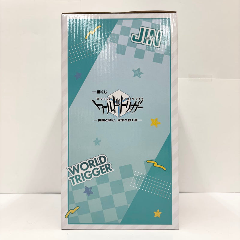 一番くじ ワールドトリガー １ロット 未開封 一番くじ ワールドトリガー 1ロット 未開封 - メルカリ