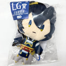 【中古】【未開封】【セット】カラビナ付き御伴ぬいぐるみ フリューくじ 刀剣乱舞ONLINE ラストゲット・A・B・C賞＜コレクターズアイテム＞（代引き不可）6585