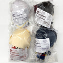 【中古】【未開封】【セット】カラビナ付き御伴ぬいぐるみ フリューくじ 刀剣乱舞ONLINE ラストゲット・A・B・C賞＜コレクターズアイテム＞（代引き不可）6585