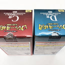 【中古】【未開封】【セット】「一番くじ ワンピース ロジャー海賊団〜伝説の海賊〜」 MASTERLISE EXPIECE C・D賞＜フィギュア＞（代引き不可）6585