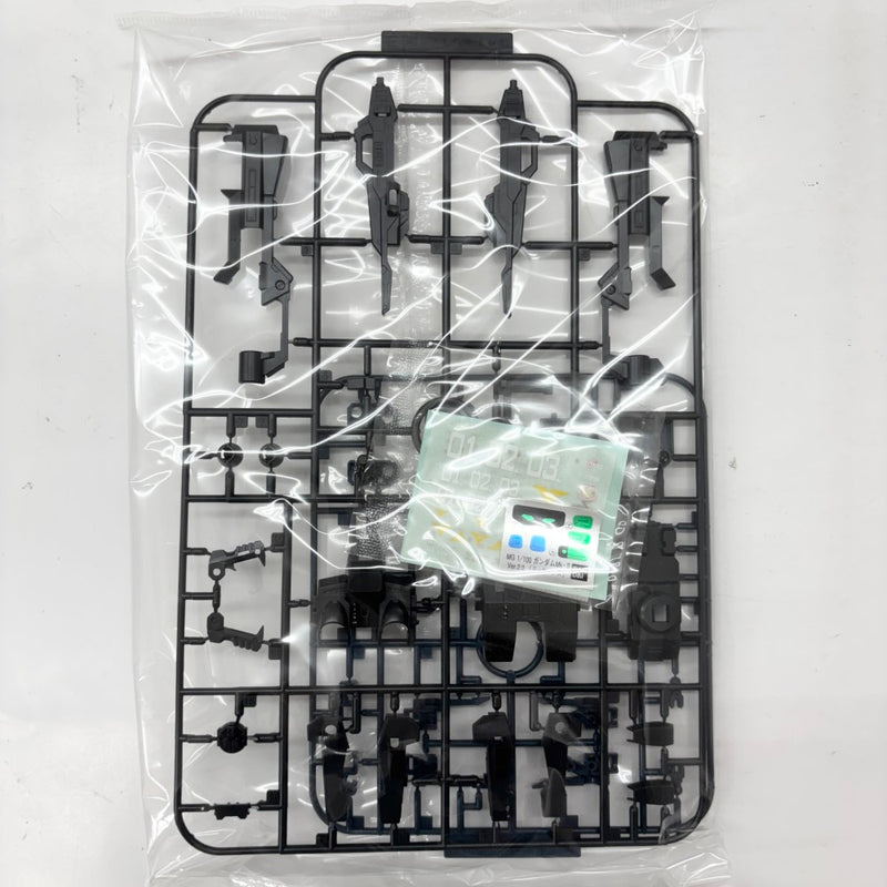 【中古】【未組立】1/100 MG RX-178 ガンダムMk-II Ver.2.0 ティターンズ「機動戦士Zガンダム」＜プラモデル＞（代引き不可）6585