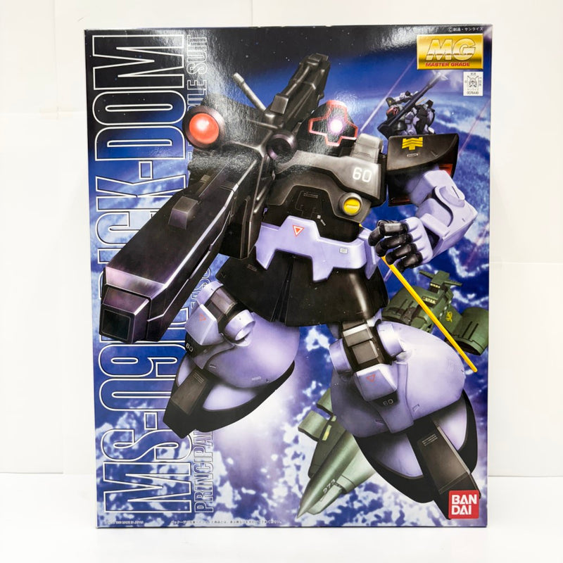 【中古】【未組立】1/100 MG MS-09R リック・ドム 「機動戦士ガンダム」 [0074440]＜プラモデル＞（代引き不可）6585
