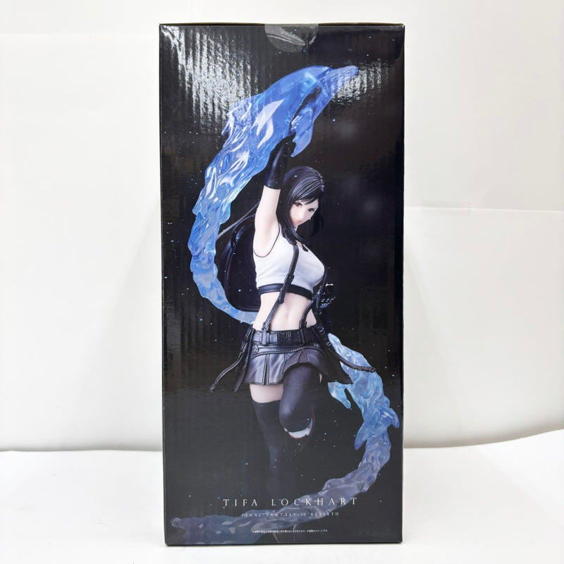 【未使用品】FFⅦ　エンド賞　ティファ・ロックハート Amazon.co.jp: FINAL FANTAS Y Ⅶ REBIRTH 発売記念くじ 賞